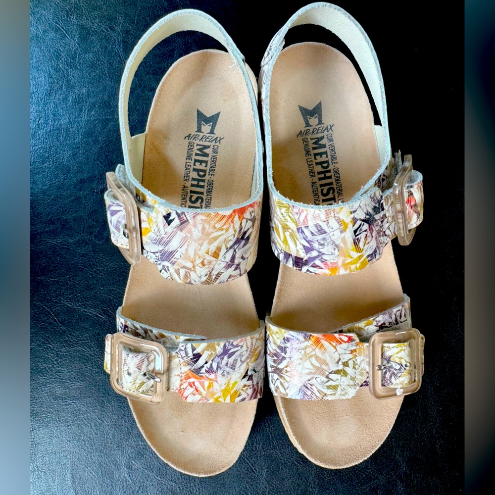 Mephisto Lissia wedges (39)